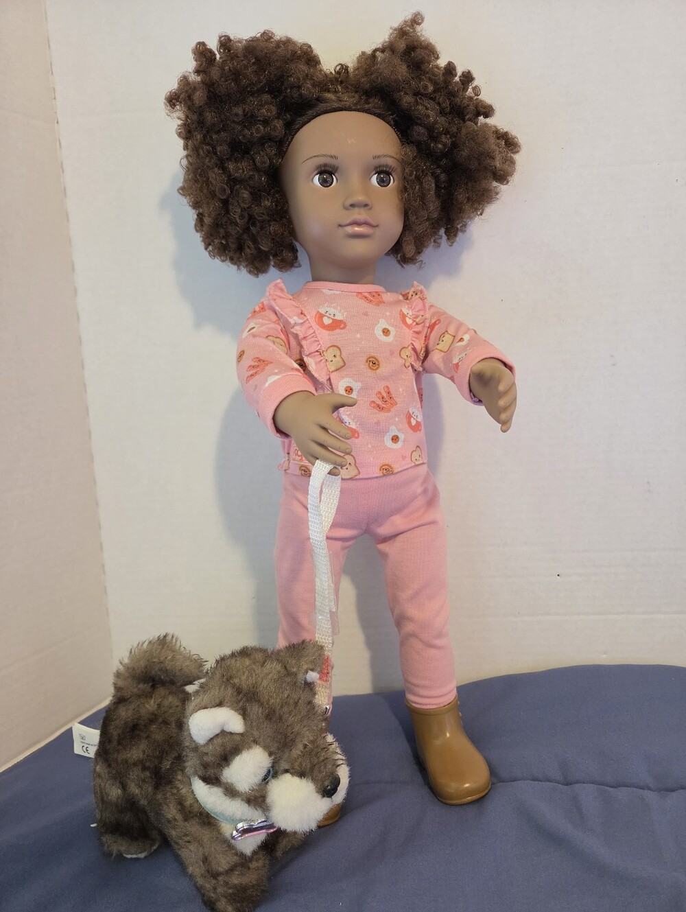 CAMRYN AND COCO BY BATTAT